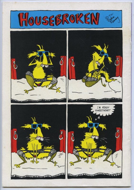 WIMMEN’S COMIX #10 - 5.5, OW-W - Comix - 1st printing