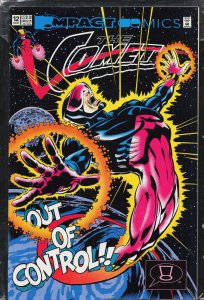 The Comet #12 (1992) The Comet