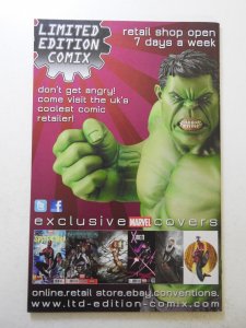 The Amazing Spider-Man #1 Limited Edition Comix Cover (2014) NM Condition!