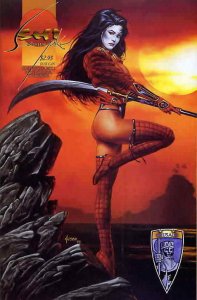 Shi: Senryaku #3 VF/NM; Crusade | save on shipping - details inside