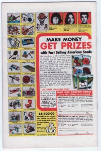 FIRST ISSUE SPECIAL #13 - 5.5 - OW-W - New Gods - Darkseid