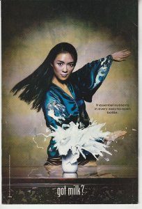 Sabretooth: Mary Shelley Overdrive #2 (2002)