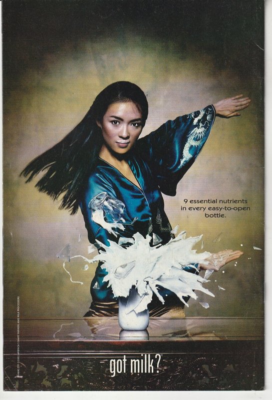 Sabretooth: Mary Shelley Overdrive #2 (2002)