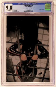 Catwoman #51 (2023) CGC 9.8 Comic Kingdom Creative Edition