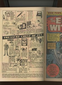 (1966) Strange Tales #147: SILVER AGE! KEY ISSUE! (1ST CAMEO) KALUU! (VF-/VF)