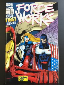 Force Works #1 (1994)
