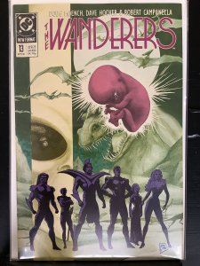 Wanderers #13 (1989)