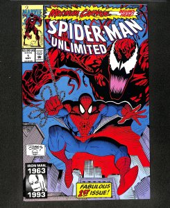 Spider-Man Unlimited #1