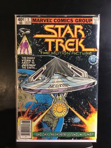 Star Trek #3 Newsstand Edition (1980)