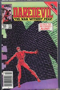 Daredevil #223 (1985) Daredevil