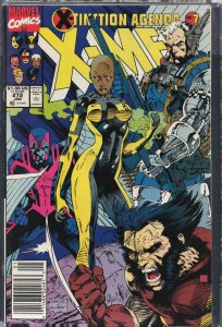 The Uncanny X-Men #272 (1991) X-Men