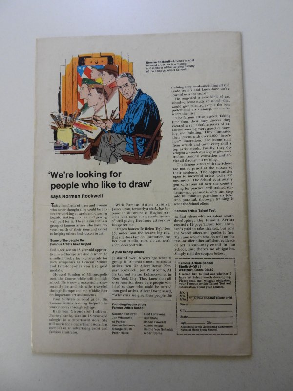 The Amazing Spider-Man #66 (1968) FN- condition