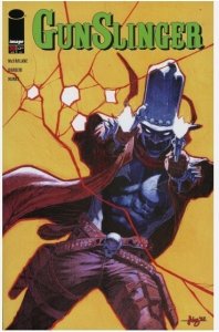 GUNSLINGER SPAWN #30 IMAGE 2024 JAVIER FERNANDEZ NM