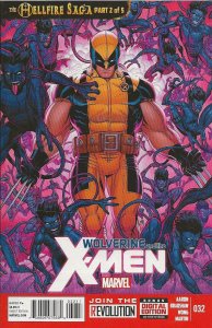 Wolverine & the X-Men #32 (2013) - NM+