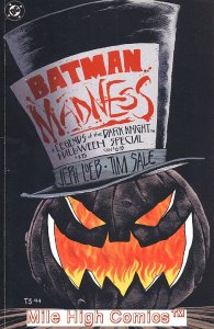BATMAN: MADNESS - LEGENDS OF THE DARK KNIGHT HALLOWEEN (1994 Series #1 Near Mint