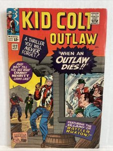 Kid Colt Outlaw #122