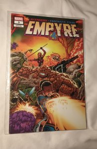 Empyre #3 Wal-Mart Cover (2020)
