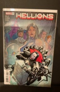 Hellions #7 (2021)