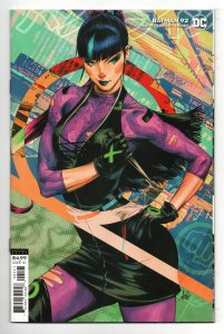 BATMAN #92 (2020) STANLEY LAU | ARTGERM CARDSTOCK | PUNCHLINE | UNDERBROKER