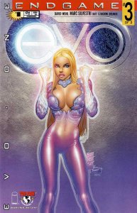 Evo #1 FN ; Image | Endgame 3 Marc Silvestri