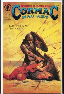 Cormac Mac Art #3 (1990)