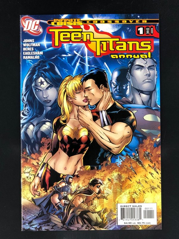 Teen Titans Annual (2006)