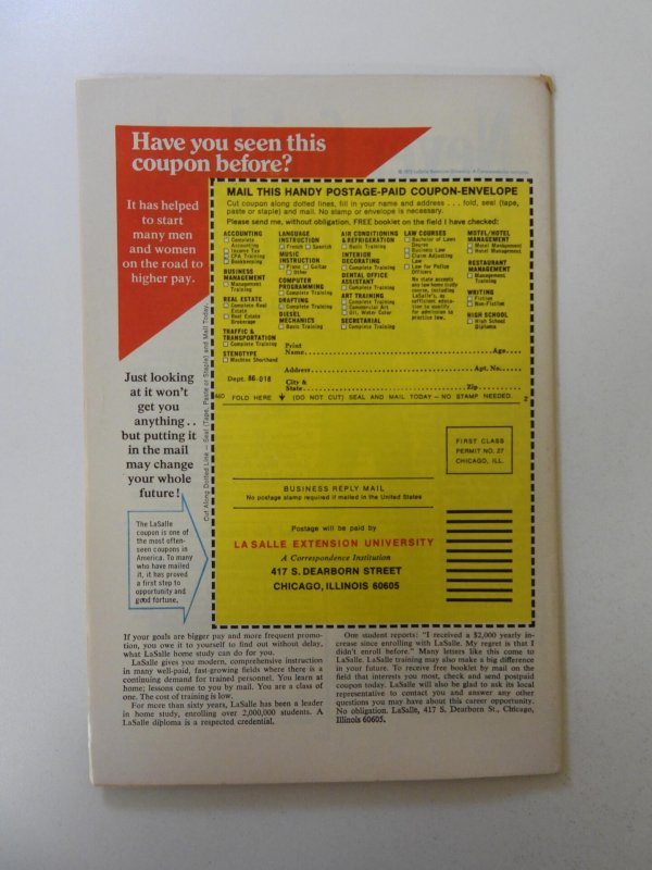 Thor #210 (1973) FN/VF condition