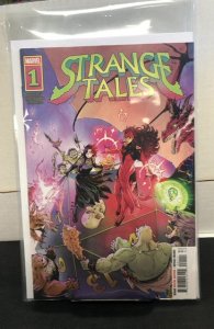 Strange Tales #1 (2025)