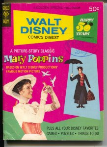 Walt Disney Comics Digest #42  1973 - Gold Key  -FN - Comic Book