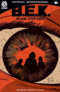 Black Eyed Kids #6 () Aftershock Comics Comic Book