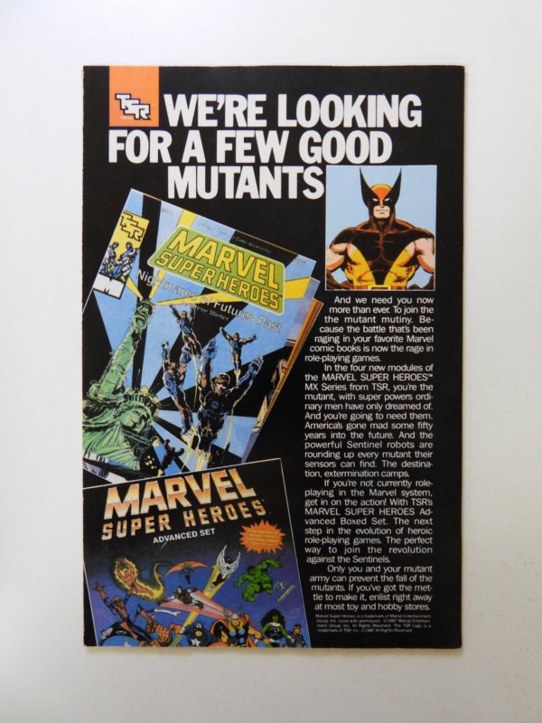 Iron Man #228 Newsstand Edition (1988) NM- condition