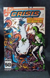 Crisis on Infinite Earths #10 (1986)
