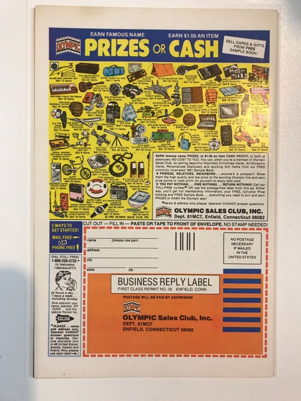 The Uncanny X-Men #150 (1981)