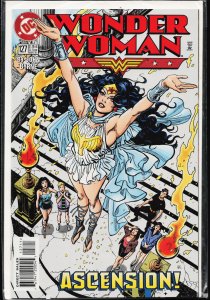 Wonder Woman #127 (1997) Wonder Woman