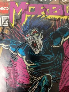 Marvel Comic MORBUS 1 1992