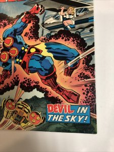 Eternals (1976) # 3 (Fine+) 1st App Sersi Jack Kirby