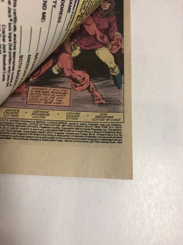 Conan (1982) # 139 (NM) Canadian Price Variant (CPV)  ! 9.8 Sells For 200$