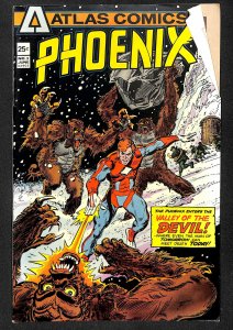 Phoenix #3 (1975)