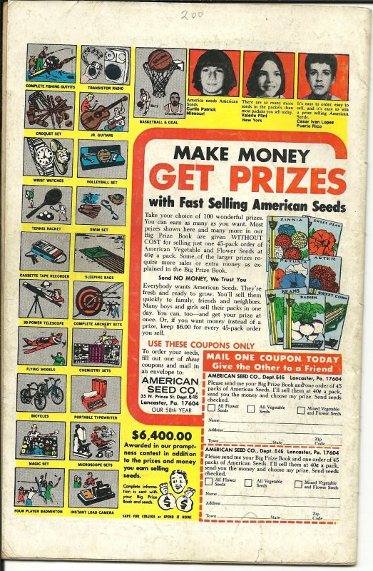 The Defenders #36 (1976)