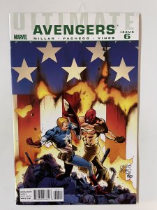 Ultimate Avengers #6 - VF+ (2010)