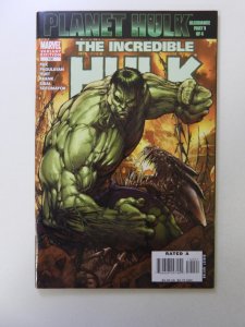 Incredible Hulk #100 variant VF- condition