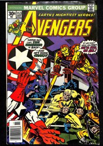 The Avengers #153 (1976)