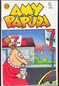 Amy Papuda #1 (1990) Amy Papuda
