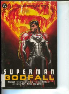 Superman Godfall-Michael Turner-TPB-trade