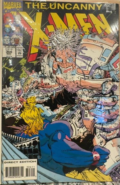 The Uncanny X-Men #306 (1993)