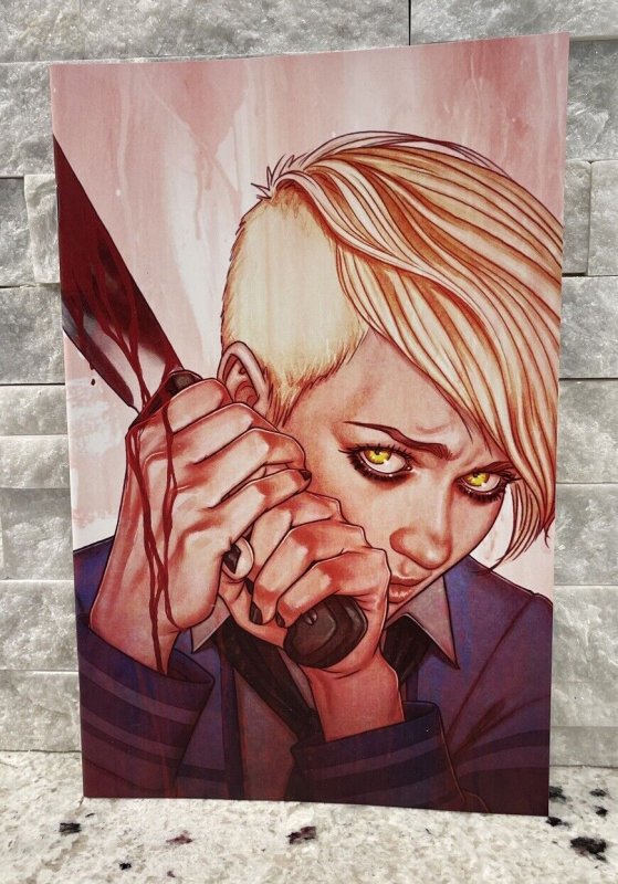 Something Is Killing the Children Comic 16 Jenny Frison Variant NM+