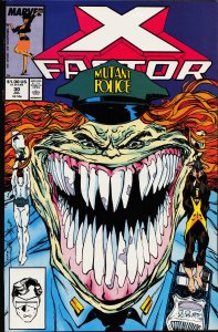 X-Factor #30 (1988) X-Factor