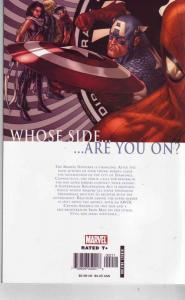Civil War #2 (Aug-06) NM- High-Grade Marvel Heroes