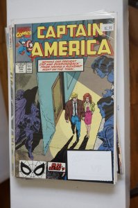 Captain America #371 (1990)