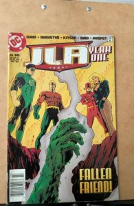 JLA: Year One #10 (1998)